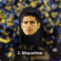 Juan Román Riquelme