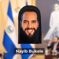 Nayib Bukele
