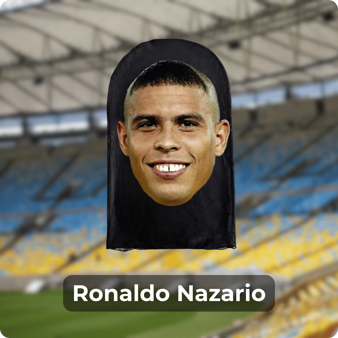 Realistic masks 🎭