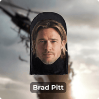 Brad Pitt