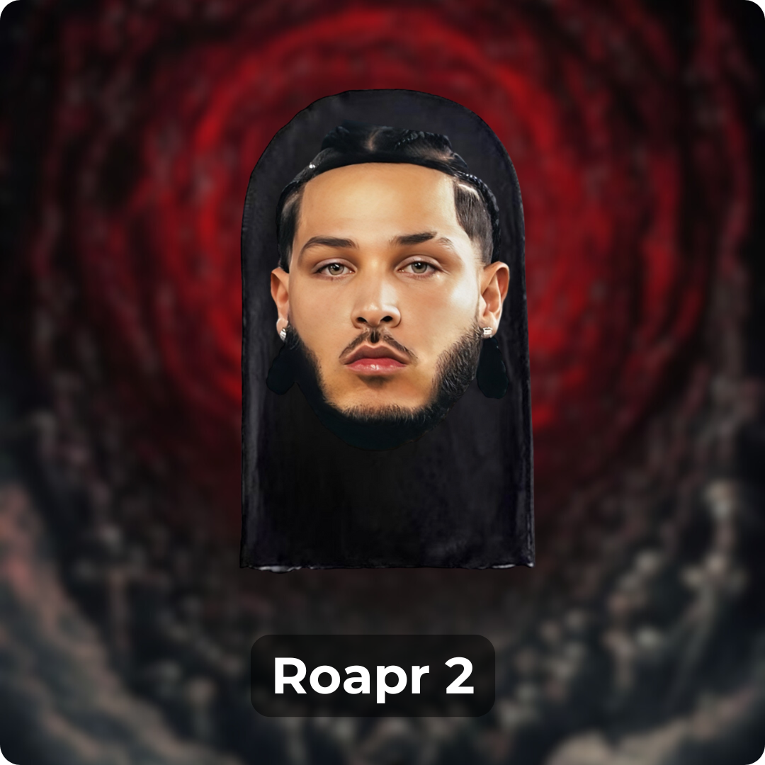 🎭Roa Pr Realistic Mask 🎭