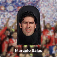 Marcelo Salas