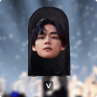 V