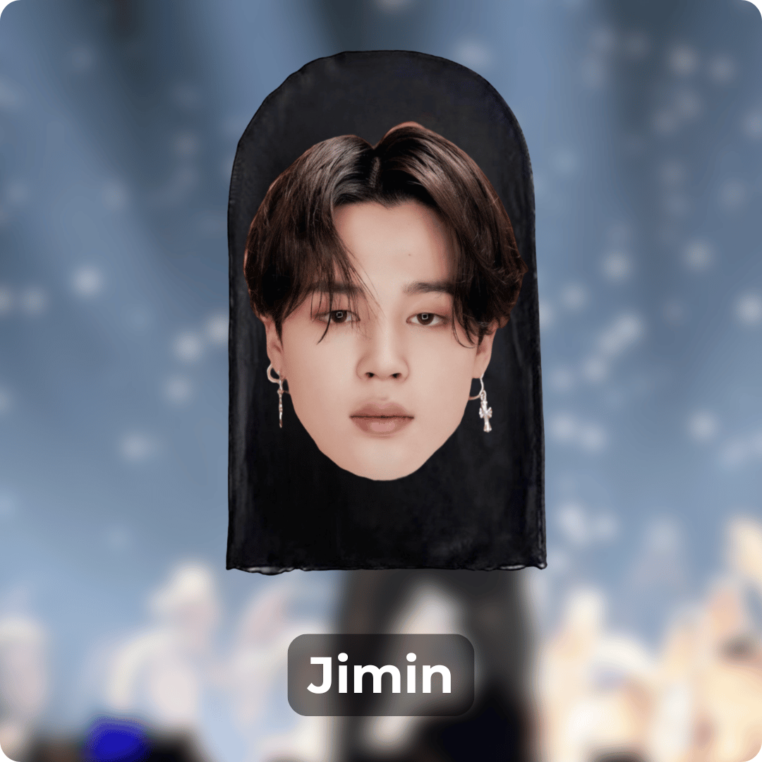 BTS Masks 🎭