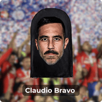 Claudio Bravo