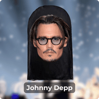 Johnny Depp