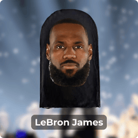LeBron James 2