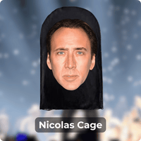 Nicolas Cage