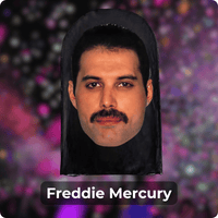 Freddie Mercury