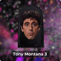 Tony Montana 3