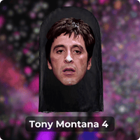 Tony Montana 4