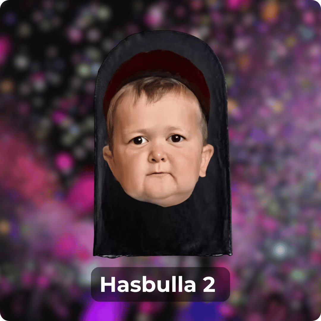 Realistic masks 🎭