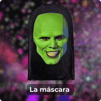 The mask