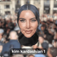 Kim Kardashian 1