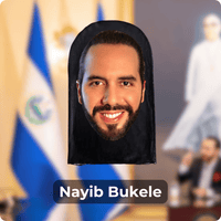 Nayib Bukele