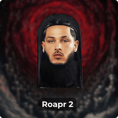 🎭Roa Pr Realistic Mask 🎭