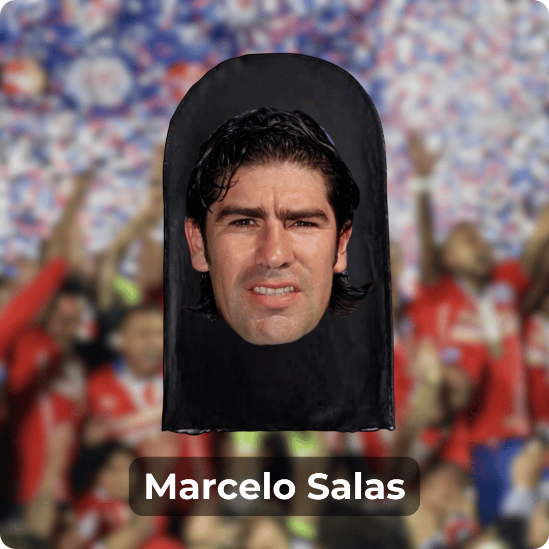 Chilean Realistic Masks 🎭
