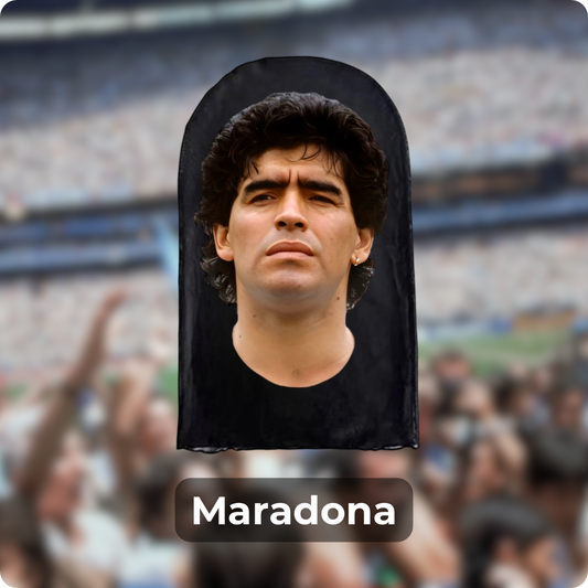 Máscara Personajes Argentina 🎭
