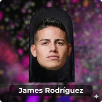 James Rodríguez