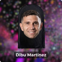 Dibu Martínez
