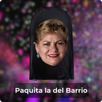 Paquita la del barrio