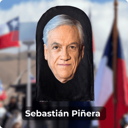 Chilean Realistic Masks 🎭