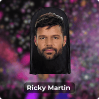 Ricky Martin