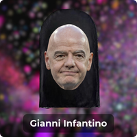 Gianni Infantino