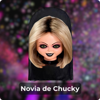 La novia de Chucky