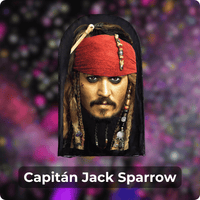Capitán Jack Sparrow