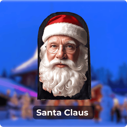 Realistische Masken 🎭