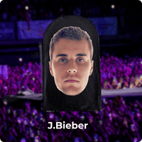 J Bieber
