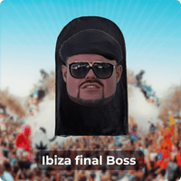 Ibiza final Boss